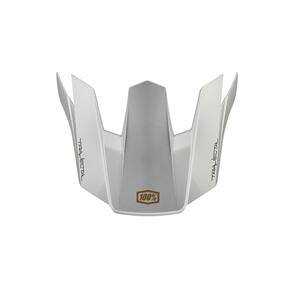 100% TRAJECTA REPL VISOR RANELAGH SILVER