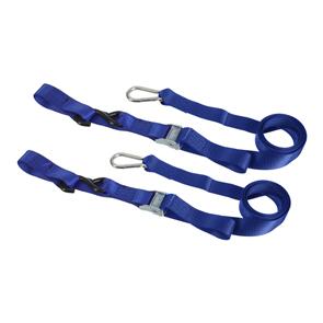 WHITES TIE DOWNS 1 1/2IN X 6FT BLU/BLU