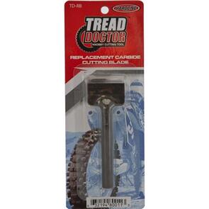HARDLINE *TREAD DOCTOR REPLACEMENT CUTTING BLADE