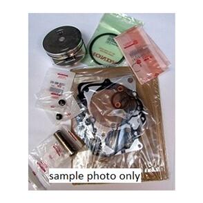 VERTEX TE-PW50 MISCELLANEOUS TOP END REBUILD KIT YAMAHA PW50 PISTON RINGS PIN BEARING CLIPS CYLINDER & HEAD GASKETS STUDS NUTS