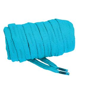 CRAZY SKATES PREMIUM TEAL LACES