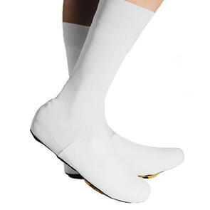 TEAM ISSUE AERO SHOECOVERS PRO HEIGHT WHITE