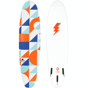 TECH SOFTBOARD V3 - THE HARLEY 8'0"
