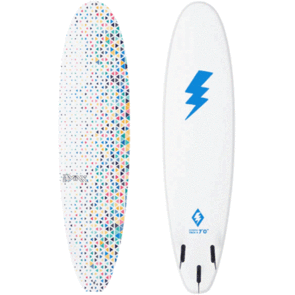 TECH SOFTBOARD V3 - THE MAX 7'0"
