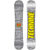 Review Technine 2018 Ranger Snowboard Dark Grey 156Cm on Hyper Ride