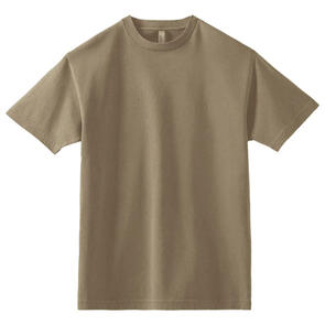 AMERICAN APPAREL 1301GD FADED ADULT TEE - FADED BROWN