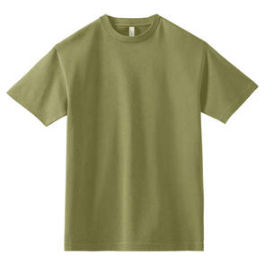 AMERICAN APPAREL 1301GD FADED ADULT TEE - FADED ARMY