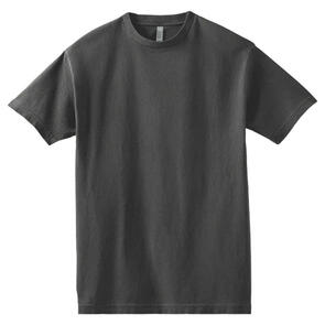 AMERICAN APPAREL 1301GD FADED ADULT TEE - FADED BLACK