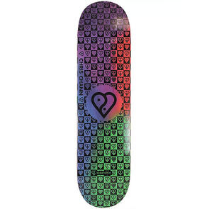 THE HEART SUPPLY DECK CHANN TRINITY IMPACT LIGHT MULTI 8.25