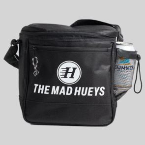 THE MAD HUEYS HUEYS | COOLER BAG BLACK