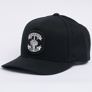 THE MAD HUEYS AHOY FKRS STORM | TWILL SNAPBACK BLACK