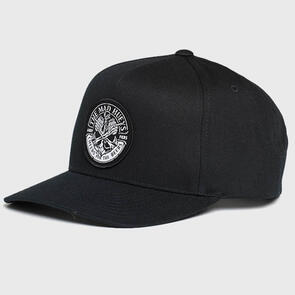 THE MAD HUEYS CHEERS FOR THE BEERS | TWILL SNAPBACK BLACK