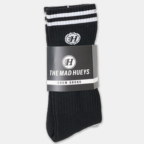 THE MAD HUEYS HUEYS | 3 PACK SOCKS MULTI