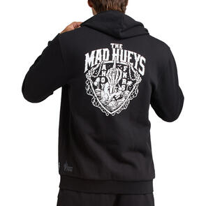 THE MAD HUEYS PORT SIDE AHOY FKRS | PULLOVER BLACK