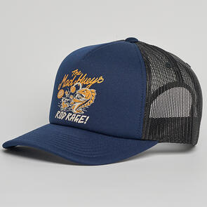 MAD HUEYS ROD RAGE | FOAM TRUCKER NAVY