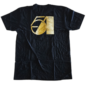THEORIES AREA 51 TEE BLACK