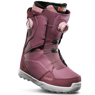 THIRTY TWO WOMENS LASHED DOUBLE BOA SNOWBOOT 2019/20 [ROSE]