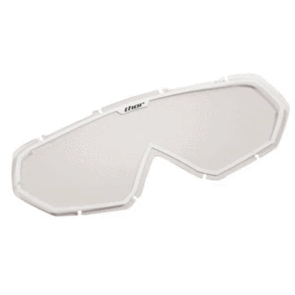 THOR GOGGLE LENS ENEMY HERO CLEAR WHITE