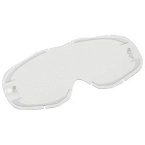 THOR GOGGLE LENS ALLY CLEAR WHITE