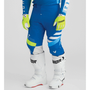THOR MX 2026 SPORTMODE PANTS SYNTH BLUE