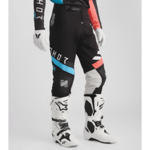 THOR MX 2026 SPORTMODE PANTS SYNTH BLACK