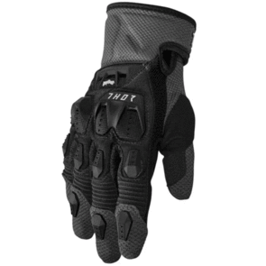THOR MX 2026 TERRAIN GLOVES BLACK/CHARCOAL