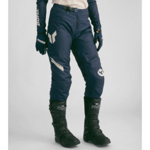 THOR MX 2026 WOMENS RIDEMODE PANTS MENACE MIDN/DUST