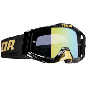 THOR MX GOGGLES SNIPER PRO DIVIDE GOLD