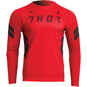 THOR ASSIST JERSEY STING RED