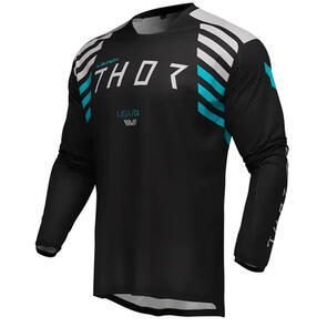 THOR MX 2025 LAUNCH JERSEY ZONE SAND