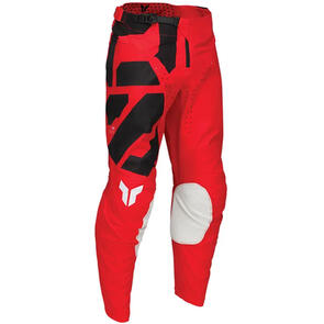 THOR MX 2025 LAUNCH PANTS FORGE RED