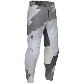 THOR MX 2025 LAUNCH PANTS BRAVE BLACK/GREY