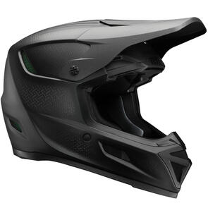 THOR MX 2025 REFLEX SPORT CARBON HELMET STEALTH BLACK