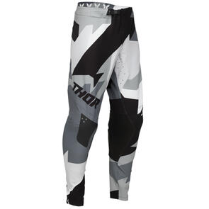 THOR MX 2025 SPORT PANTS BRAVE BLACK