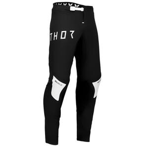 THOR MX 2025 SPORT PANTS STRIKE BLACK