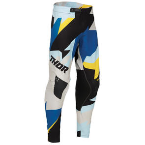 THOR MX 2025 SPORT PANTS BRAVE BLUE