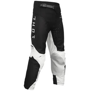 THOR MX 2025 YOUTH LAUNCH PANTS STORM BLACK