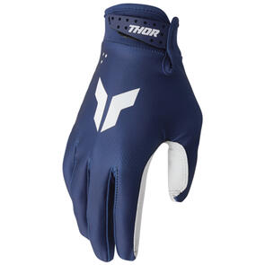 THOR MX 2026 LAUNCHMODE GLOVES NAVY