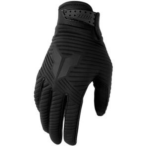 THOR MX 2026 LAUNCHMODE COLD WEATHER GLOVES BLACK