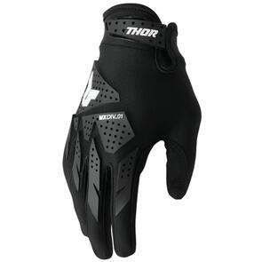 THOR MX 2026 LAUNCHMODE-XP GLOVES BLACK