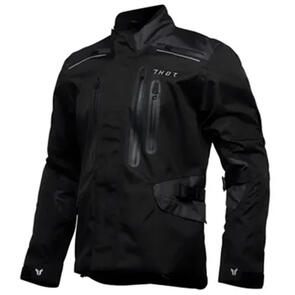 THOR MX 2026 RANGE JACKET BLACK/HEATHER
