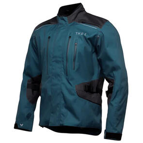 THOR MX 2026 RANGE JACKET STEEL