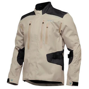 THOR MX 2026 RANGE JACKET SAND