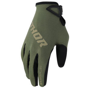 THOR MX 2026 RIDEMODE GLOVES STATIC CAMO