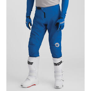 THOR MX 2026 RIDEMODE PANTS MENACE BLUE