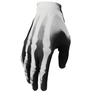 THOR MX 2026 SPORTMODE GLOVES X-RAY BLACK/WHITE