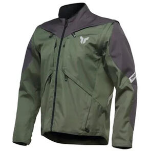 THOR MX 2026 TERRAIN JACKET ARMY/CHARCOAL