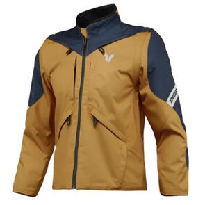 THOR MX 2026 WOMENS TERRAIN JACKET OTB CARAMEL/MIDN