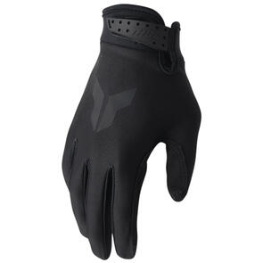 THOR MX 2026 YOUTH LAUNCHMODE GLOVES SPLIT BLACK