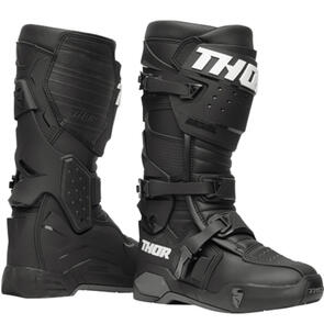 THOR MX BOOTS RADIAL BLACK